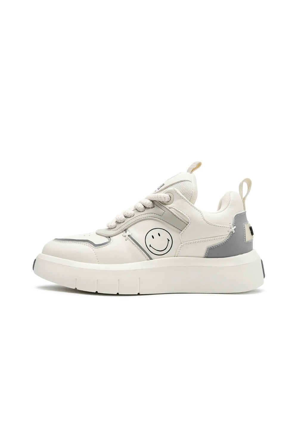 SMILEY丨Versatile Split Leather Skate Shoes - PSYLOS 1, SMILEY丨Versatile Split Leather Skate Shoes, Skate Shoes, SMILEY•JAPAN, PSYLOS 1
